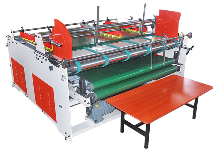 Máy Dán Thùng, Hộp Carton