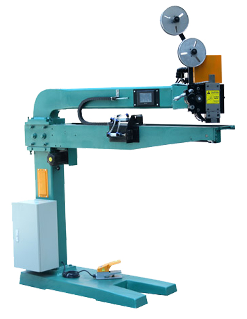 Máy đóng Ghim Thùng Carton